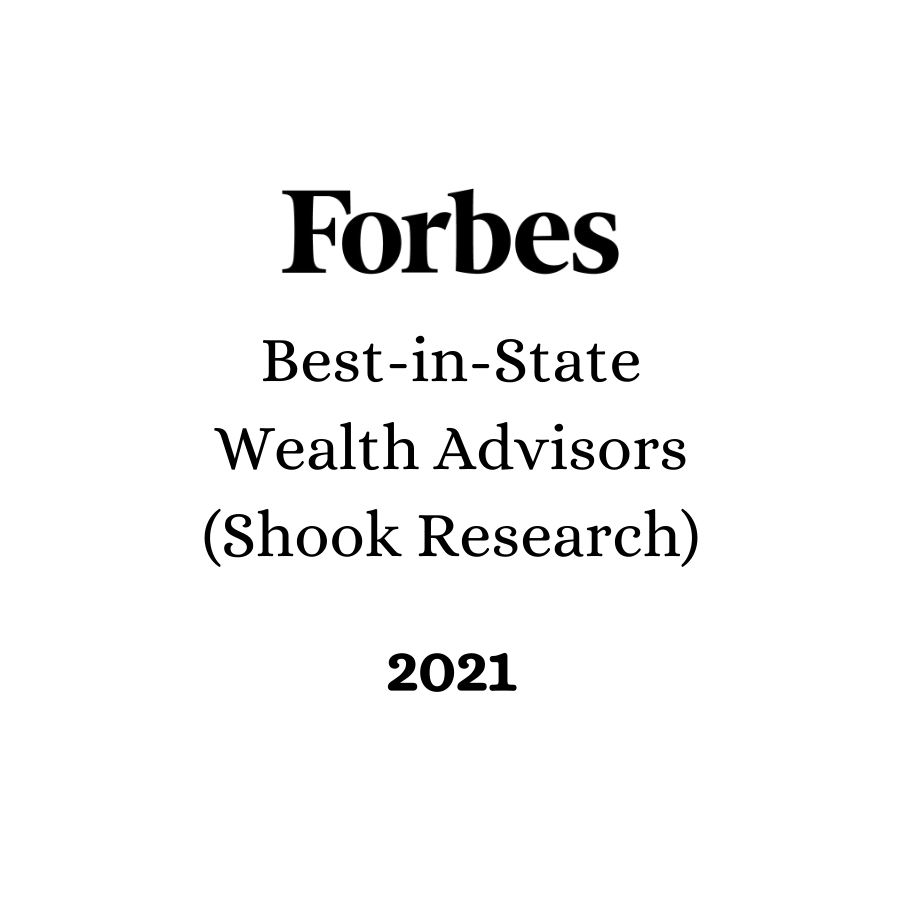 Financial Planning Awards | Bay Harbor Wealth Management