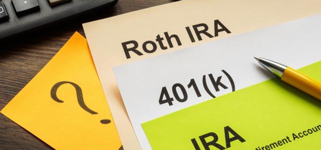 Roth Conversions Tax Strategy | Bay Harbor Wealth Management